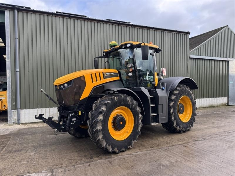 JCB Fastrac 8330 - Tractor: afbeelding 1 JCB Fastrac 8330 - Tractor: afbeelding 1