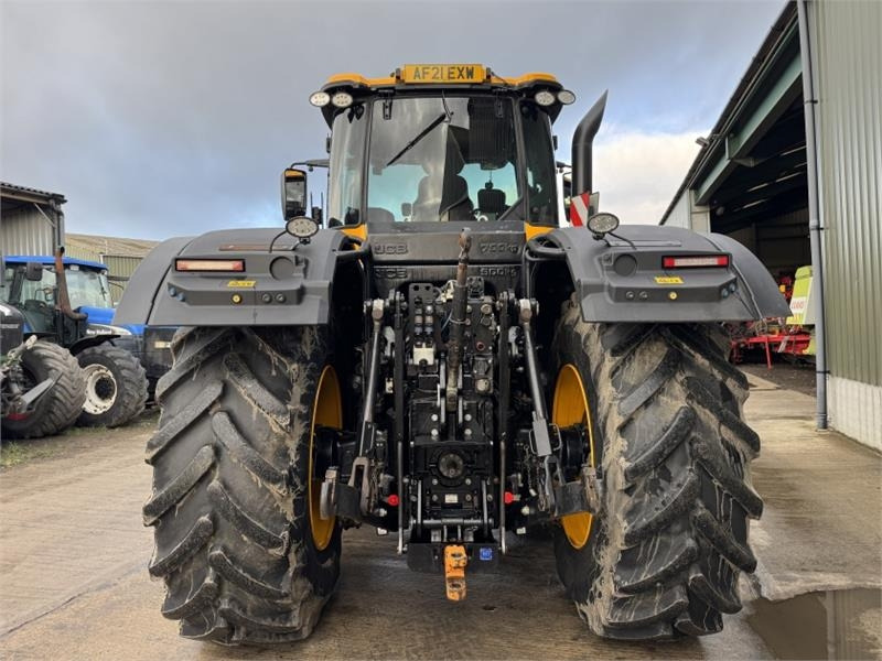 JCB Fastrac 8330 - Tractor: afbeelding 5 JCB Fastrac 8330 - Tractor: afbeelding 5
