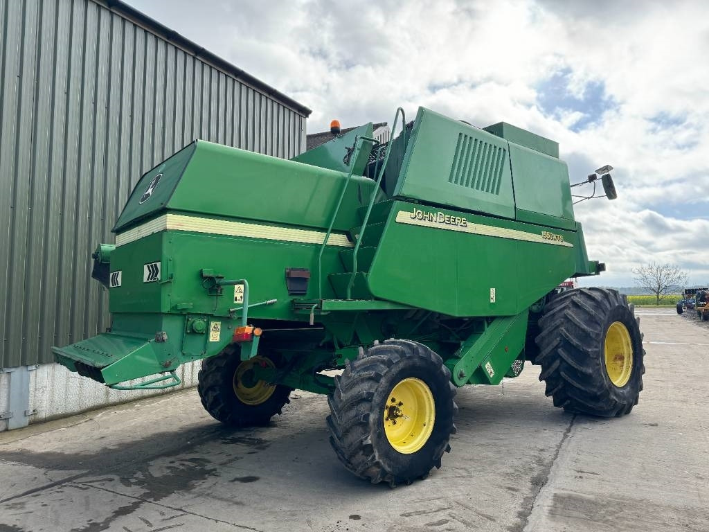 John Deere 1550 WTS - Maaidorser: afbeelding 3 John Deere 1550 WTS - Maaidorser: afbeelding 3