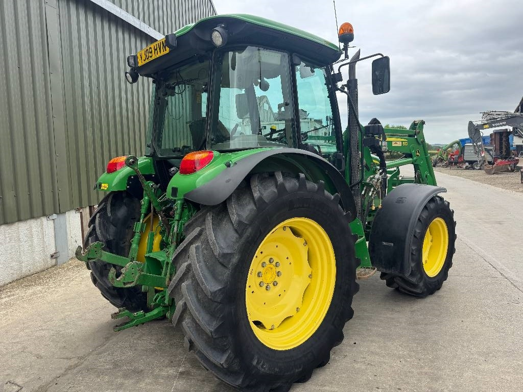John Deere 5100 R - Tractor: afbeelding 4 John Deere 5100 R - Tractor: afbeelding 4