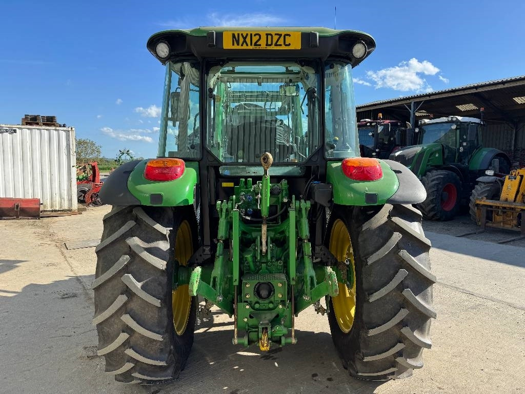 John Deere 5100M c/w 583 Loader - Tractor: afbeelding 5 John Deere 5100M c/w 583 Loader - Tractor: afbeelding 5