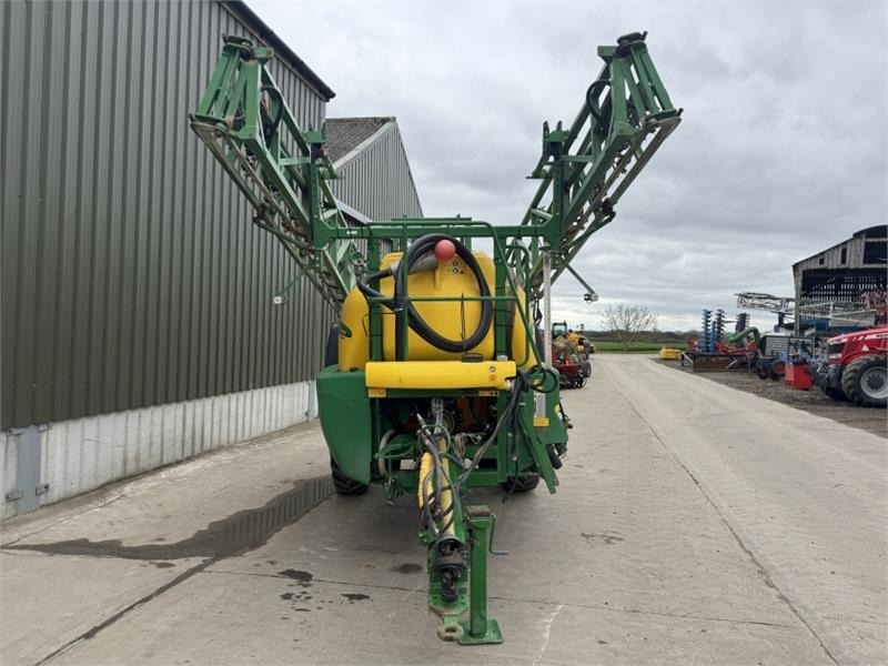 John Deere 732 Trailed Sprayer - Gedragen veldspuit: afbeelding 5 John Deere 732 Trailed Sprayer - Gedragen veldspuit: afbeelding 5
