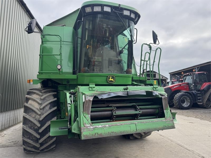 John Deere 9660i WTS Hillmaster II c/w 622R Header - Oogstmachine toebehoor: afbeelding 5 John Deere 9660i WTS Hillmaster II c/w 622R Header - Oogstmachine toebehoor: afbeelding 5