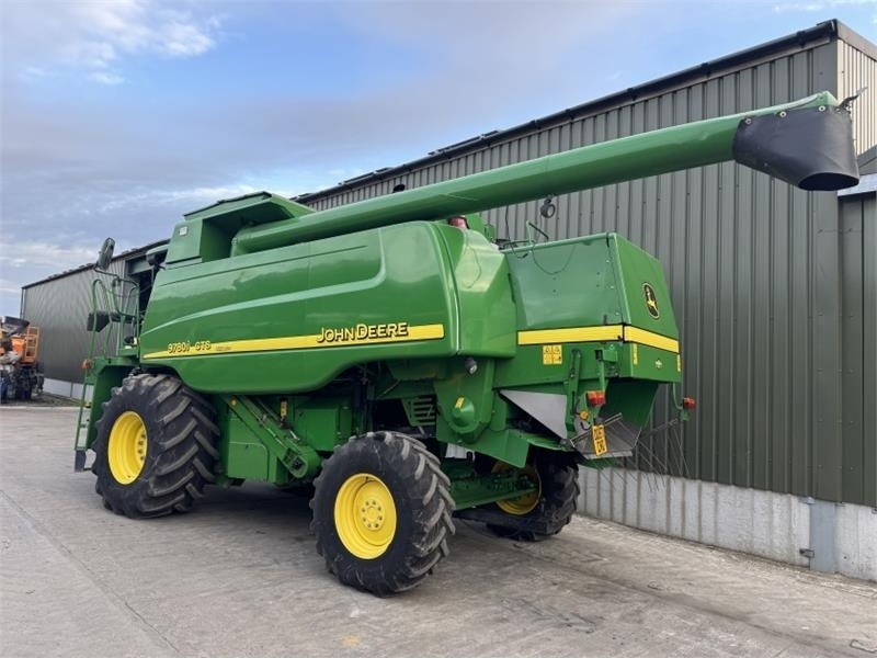 John Deere CTS 9780i Hillmaster c/w 625 Premium Flow Header - Oogstmachine toebehoor: afbeelding 2 John Deere CTS 9780i Hillmaster c/w 625 Premium Flow Header - Oogstmachine toebehoor: afbeelding 2