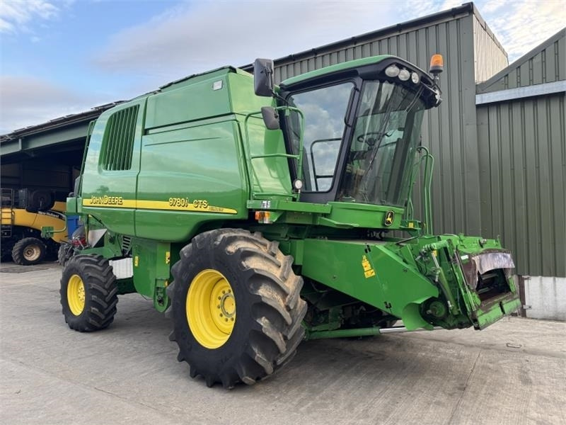 John Deere CTS 9780i Hillmaster c/w 625 Premium Flow Header - Oogstmachine toebehoor: afbeelding 3 John Deere CTS 9780i Hillmaster c/w 625 Premium Flow Header - Oogstmachine toebehoor: afbeelding 3