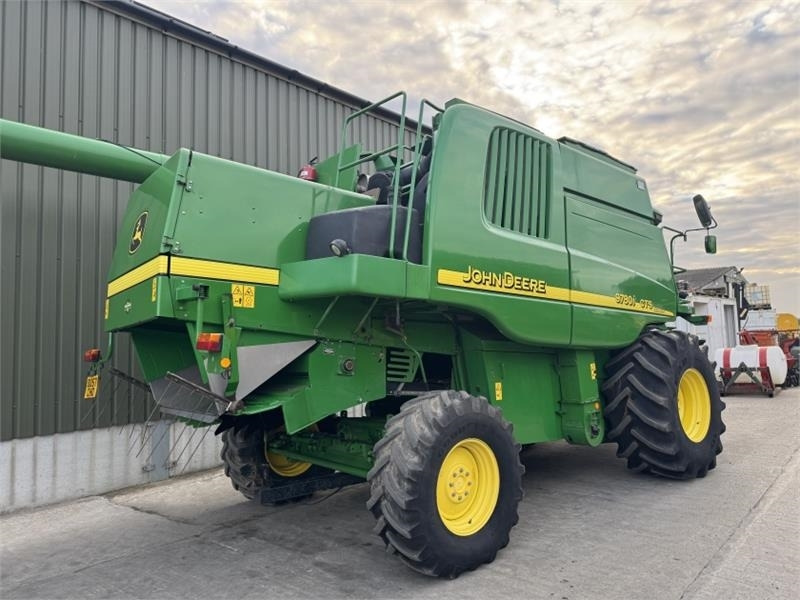 John Deere CTS 9780i Hillmaster c/w 625 Premium Flow Header - Oogstmachine toebehoor: afbeelding 4 John Deere CTS 9780i Hillmaster c/w 625 Premium Flow Header - Oogstmachine toebehoor: afbeelding 4