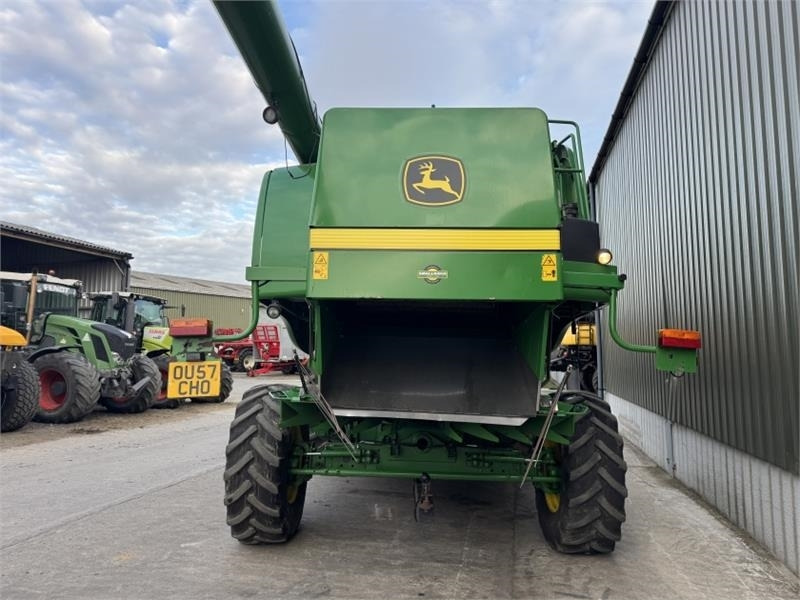 John Deere CTS 9780i Hillmaster c/w 625 Premium Flow Header - Oogstmachine toebehoor: afbeelding 5 John Deere CTS 9780i Hillmaster c/w 625 Premium Flow Header - Oogstmachine toebehoor: afbeelding 5