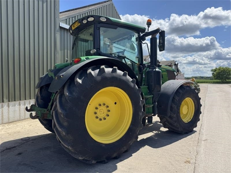 John Deere John Deere 6215R Autopower - Tractor: afbeelding 4 John Deere John Deere 6215R Autopower - Tractor: afbeelding 4