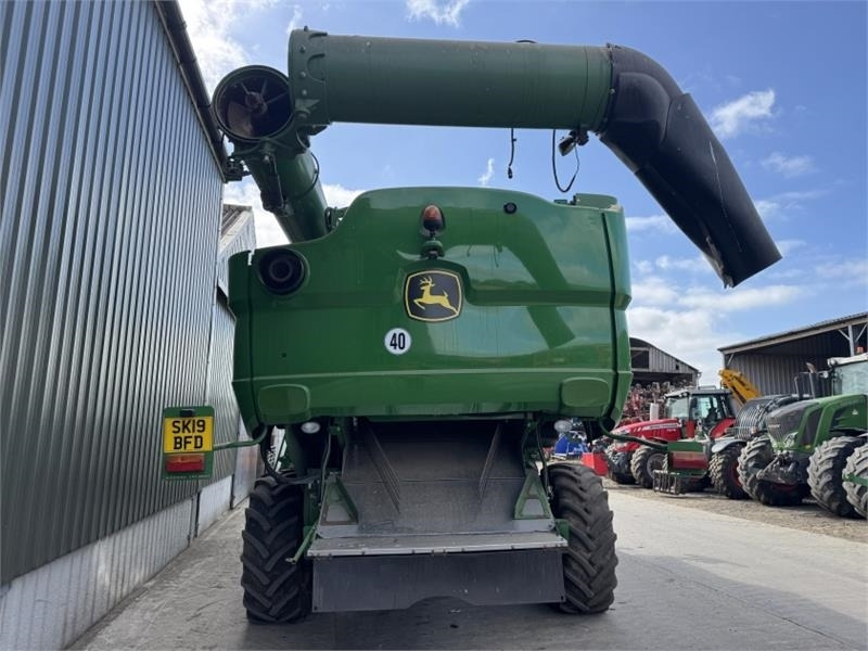 John Deere John Deere S785i c/w 735D - Oogstmachine toebehoor: afbeelding 5 John Deere John Deere S785i c/w 735D - Oogstmachine toebehoor: afbeelding 5