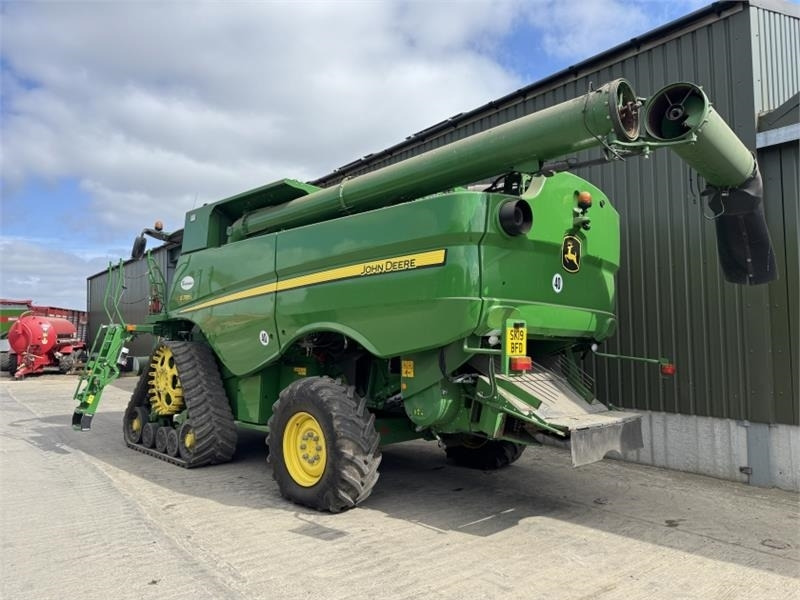 John Deere John Deere S785i c/w 735D - Oogstmachine toebehoor: afbeelding 2 John Deere John Deere S785i c/w 735D - Oogstmachine toebehoor: afbeelding 2