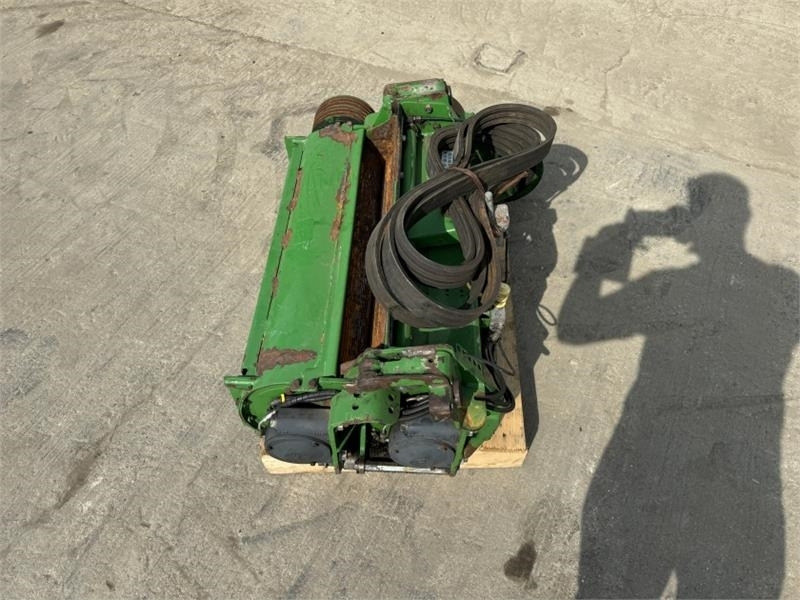 John Deere Kernal Processor  - Opraapwagen: afbeelding 2 John Deere Kernal Processor  - Opraapwagen: afbeelding 2
