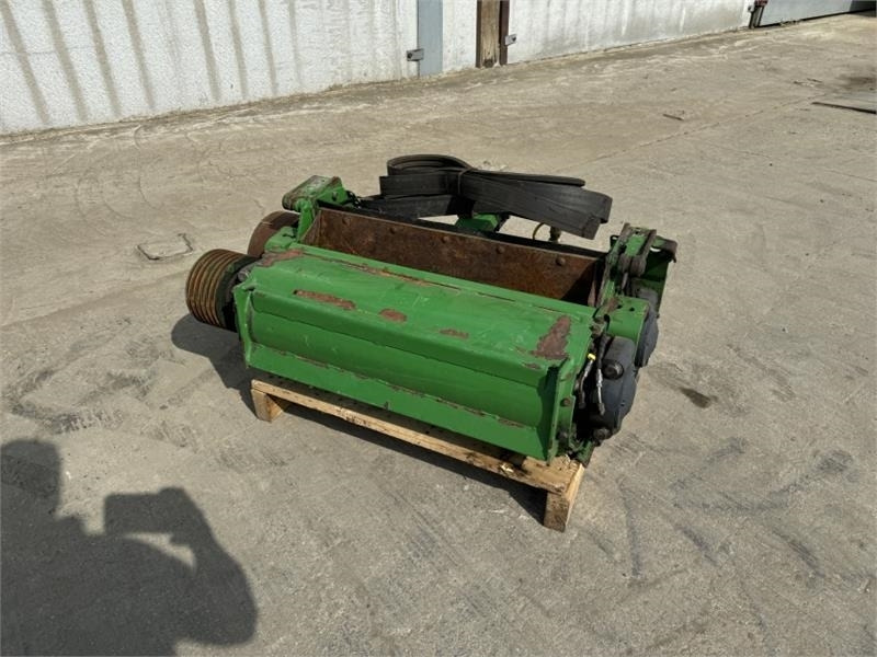 John Deere Kernal Processor  - Opraapwagen: afbeelding 1 John Deere Kernal Processor  - Opraapwagen: afbeelding 1