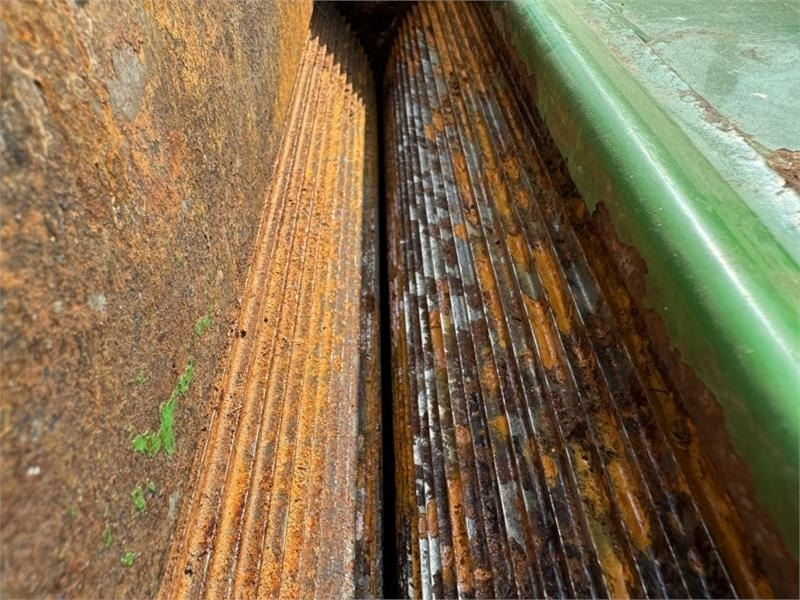 John Deere Kernal Processor  - Opraapwagen: afbeelding 5 John Deere Kernal Processor  - Opraapwagen: afbeelding 5