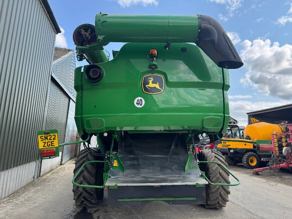 John Deere S785 4WD c/w 735D Header - Maaidorser: afbeelding 5 John Deere S785 4WD c/w 735D Header - Maaidorser: afbeelding 5