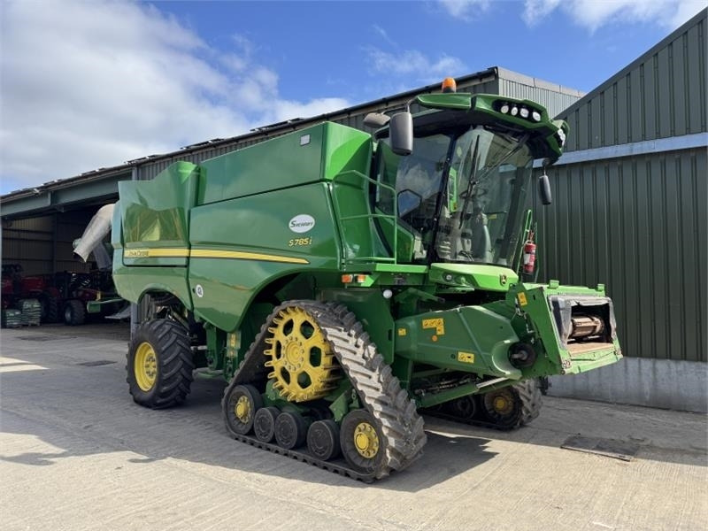 John Deere S785i c/w 735D  - Oogstmachine toebehoor: afbeelding 4 John Deere S785i c/w 735D  - Oogstmachine toebehoor: afbeelding 4