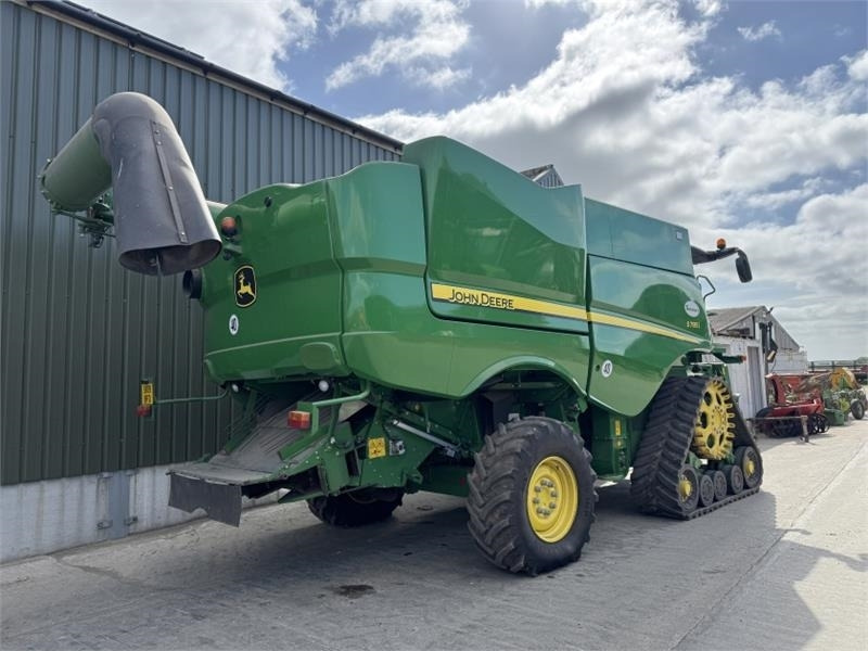 John Deere S785i c/w 735D  - Oogstmachine toebehoor: afbeelding 3 John Deere S785i c/w 735D  - Oogstmachine toebehoor: afbeelding 3