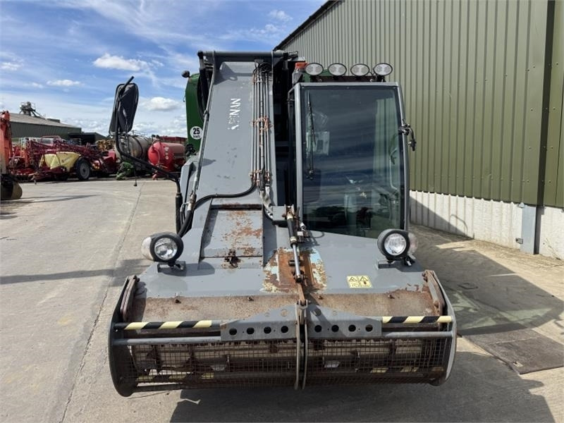 Keenan Keenan Mechfiber 345 SP Feeder Wagon - Voermengwagen: afbeelding 5 Keenan Keenan Mechfiber 345 SP Feeder Wagon - Voermengwagen: afbeelding 5