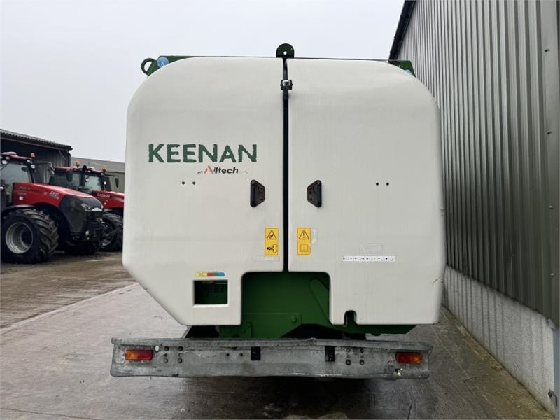 Keenan MechFiber 365 SP Feed Wagon  - Opraapwagen: afbeelding 5 Keenan MechFiber 365 SP Feed Wagon  - Opraapwagen: afbeelding 5