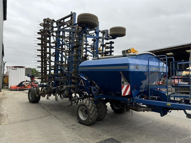 Köckerling Kockerling Triathlon 10m Trailed Seed Drill *Video - Zaaicombinatie: afbeelding 4 Köckerling Kockerling Triathlon 10m Trailed Seed Drill *Video - Zaaicombinatie: afbeelding 4