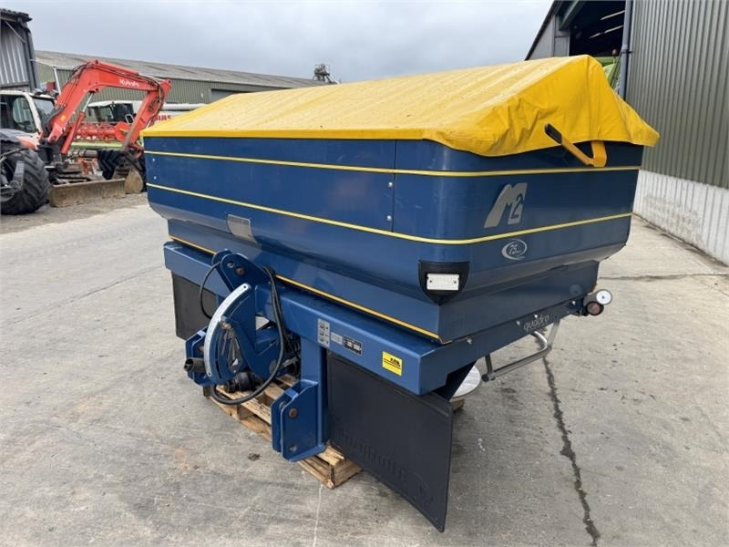 Krm Bogbale Fert Spreader - Kunstmeststrooier: afbeelding 3 Krm Bogbale Fert Spreader - Kunstmeststrooier: afbeelding 3