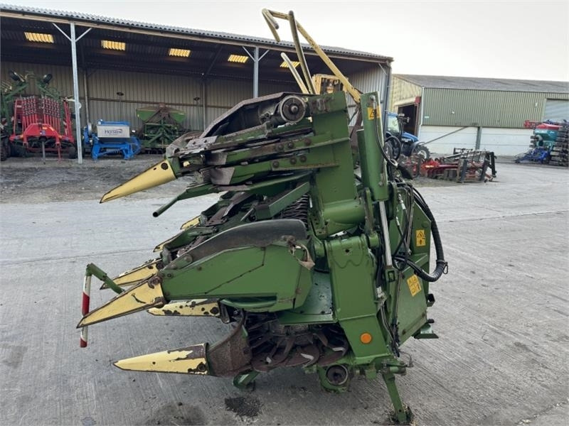 Krone Easy Collect 903 Maize Header - Oogstmachine toebehoor: afbeelding 4 Krone Easy Collect 903 Maize Header - Oogstmachine toebehoor: afbeelding 4