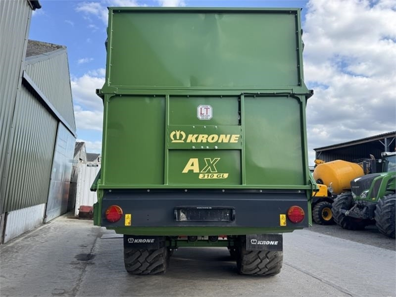 Krone Krone AX 310 HL Forage Wagon - Opraapwagen: afbeelding 3 Krone Krone AX 310 HL Forage Wagon - Opraapwagen: afbeelding 3