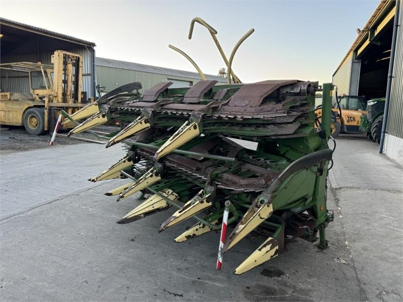 Krone Krone Easy Collect 903 Maize Header - Oogstmachine toebehoor: afbeelding 3 Krone Krone Easy Collect 903 Maize Header - Oogstmachine toebehoor: afbeelding 3
