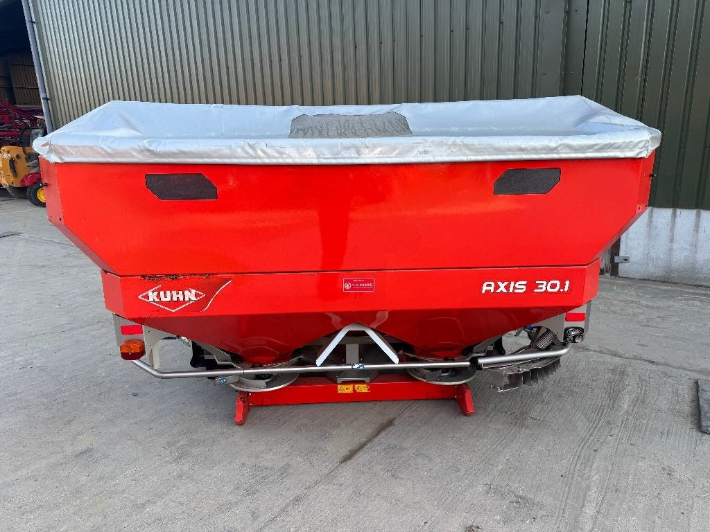 Kuhn Axis 30.1 W - Kunstmeststrooier: afbeelding 2 Kuhn Axis 30.1 W - Kunstmeststrooier: afbeelding 2