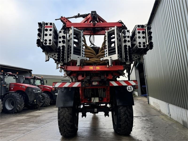 Kuhn Kuhn AGT 6036 Boom Fert Spreader - Kunstmeststrooier: afbeelding 3 Kuhn Kuhn AGT 6036 Boom Fert Spreader - Kunstmeststrooier: afbeelding 3