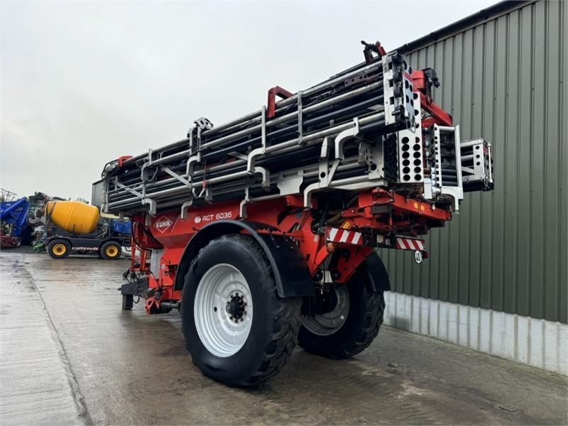 Kuhn Kuhn AGT 6036 Boom Fert Spreader - Kunstmeststrooier: afbeelding 2 Kuhn Kuhn AGT 6036 Boom Fert Spreader - Kunstmeststrooier: afbeelding 2