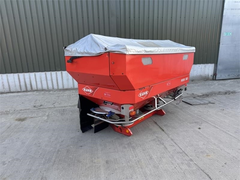 Kuhn Kuhn Axis 30.1 Fert Spreader - Kunstmeststrooier: afbeelding 1 Kuhn Kuhn Axis 30.1 Fert Spreader - Kunstmeststrooier: afbeelding 1