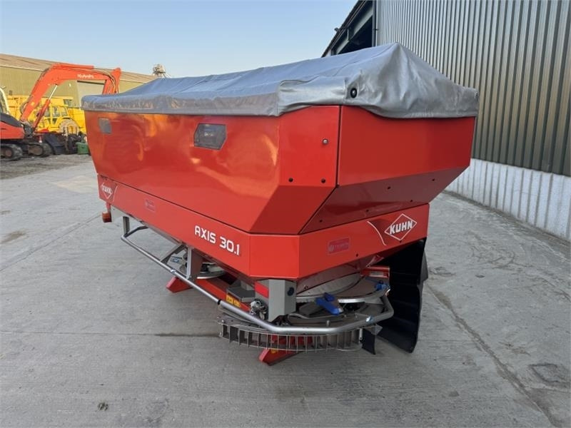Kuhn Kuhn Axis 30.1 Fert Spreader - Kunstmeststrooier: afbeelding 3 Kuhn Kuhn Axis 30.1 Fert Spreader - Kunstmeststrooier: afbeelding 3