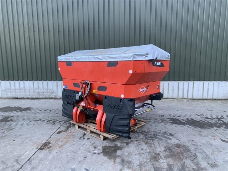 Kuhn Kuhn Axis 40.2 M-EMC Fert Spreader - Kunstmeststrooier: afbeelding 1 Kuhn Kuhn Axis 40.2 M-EMC Fert Spreader - Kunstmeststrooier: afbeelding 1