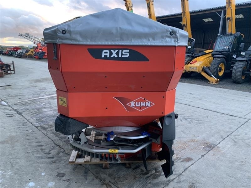 Kuhn Kuhn Axis 40.2 M-EMC Fert Spreader - Kunstmeststrooier: afbeelding 5 Kuhn Kuhn Axis 40.2 M-EMC Fert Spreader - Kunstmeststrooier: afbeelding 5