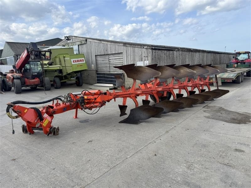 Kuhn Kuhn VT1180M6H 5+1 Semi Mounted Plough - Ploeg: afbeelding 5 Kuhn Kuhn VT1180M6H 5+1 Semi Mounted Plough - Ploeg: afbeelding 5