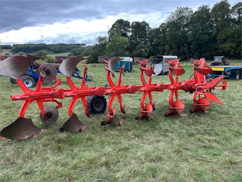 Kuhn Multi-Master 153 6 Furrow Plough - Ploeg: afbeelding 4 Kuhn Multi-Master 153 6 Furrow Plough - Ploeg: afbeelding 4