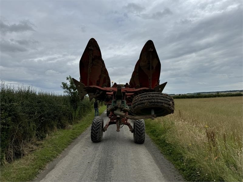 Kverneland Kverneland 10 Furrow RW100 Varimat Plough **Video - Ploeg: afbeelding 4 Kverneland Kverneland 10 Furrow RW100 Varimat Plough **Video - Ploeg: afbeelding 4