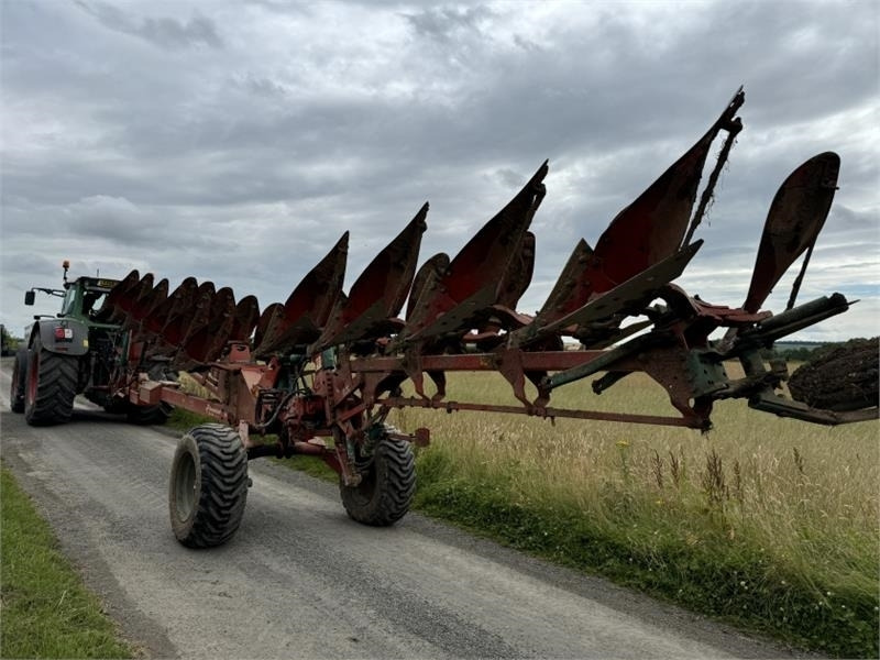 Kverneland Kverneland 10 Furrow RW100 Varimat Plough **Video - Ploeg: afbeelding 5 Kverneland Kverneland 10 Furrow RW100 Varimat Plough **Video - Ploeg: afbeelding 5