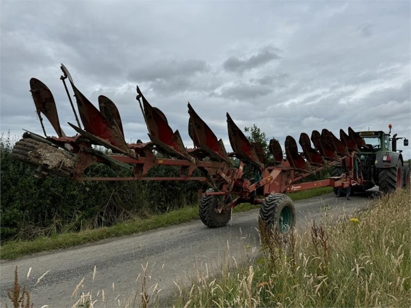 Kverneland Kverneland 10 Furrow RW100 Varimat Plough **Video - Ploeg: afbeelding 3 Kverneland Kverneland 10 Furrow RW100 Varimat Plough **Video - Ploeg: afbeelding 3