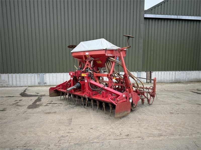 Lely Tulip Lely Tulip 3m Accord Combination Drill - Zaaicombinatie: afbeelding 1 Lely Tulip Lely Tulip 3m Accord Combination Drill - Zaaicombinatie: afbeelding 1