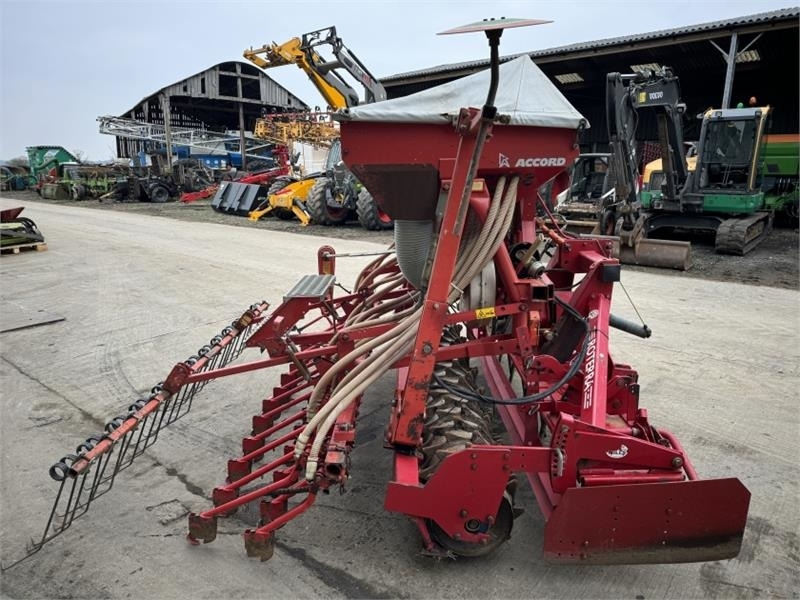 Lely Tulip Lely Tulip 3m Accord Combination Drill - Zaaicombinatie: afbeelding 5 Lely Tulip Lely Tulip 3m Accord Combination Drill - Zaaicombinatie: afbeelding 5