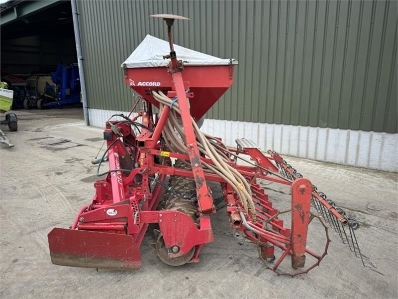 Lely Tulip Lely Tulip 3m Accord Combination Drill - Zaaicombinatie: afbeelding 2 Lely Tulip Lely Tulip 3m Accord Combination Drill - Zaaicombinatie: afbeelding 2
