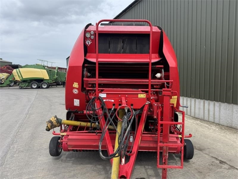 Lely Welger Lely Welger RP535 Round Baler **Video - Ronde balenpers: afbeelding 5 Lely Welger Lely Welger RP535 Round Baler **Video - Ronde balenpers: afbeelding 5