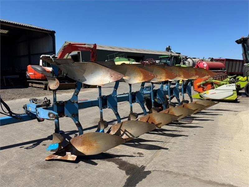 Lemken Lemken Euro Diamant 8 6+1 7 Furrow Plough - Ploeg: afbeelding 3 Lemken Lemken Euro Diamant 8 6+1 7 Furrow Plough - Ploeg: afbeelding 3
