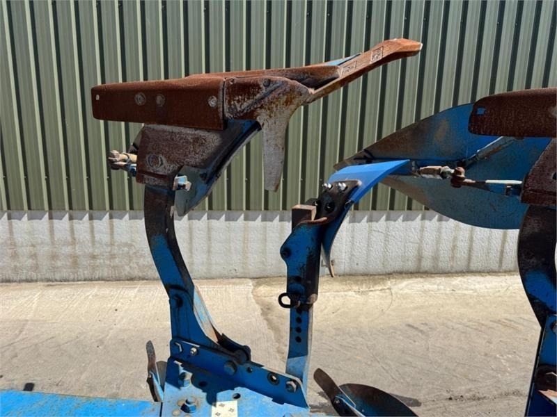 Lemken Lemken Euro Diamant 8 6+1 7 Furrow Plough - Ploeg: afbeelding 5 Lemken Lemken Euro Diamant 8 6+1 7 Furrow Plough - Ploeg: afbeelding 5