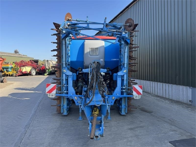 Lemken Lemken Zirkon 12 / Solitair 25 6m Combination Dril - Zaaicombinatie: afbeelding 4 Lemken Lemken Zirkon 12 / Solitair 25 6m Combination Dril - Zaaicombinatie: afbeelding 4