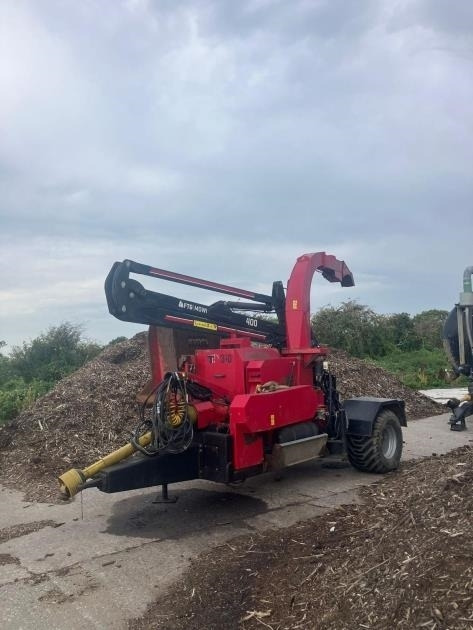 Lindana TP 310 PTO K Wood Chipper - Houtversnipperaar: afbeelding 1 Lindana TP 310 PTO K Wood Chipper - Houtversnipperaar: afbeelding 1