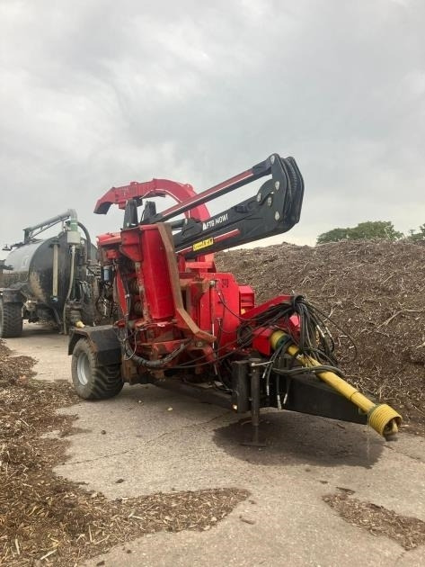 Lindana TP 310 PTO K Wood Chipper - Houtversnipperaar: afbeelding 2 Lindana TP 310 PTO K Wood Chipper - Houtversnipperaar: afbeelding 2