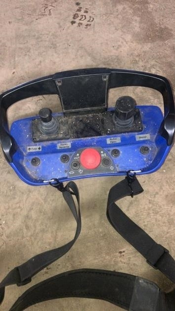 Lindana TP 310 PTO K Wood Chipper - Houtversnipperaar: afbeelding 3 Lindana TP 310 PTO K Wood Chipper - Houtversnipperaar: afbeelding 3