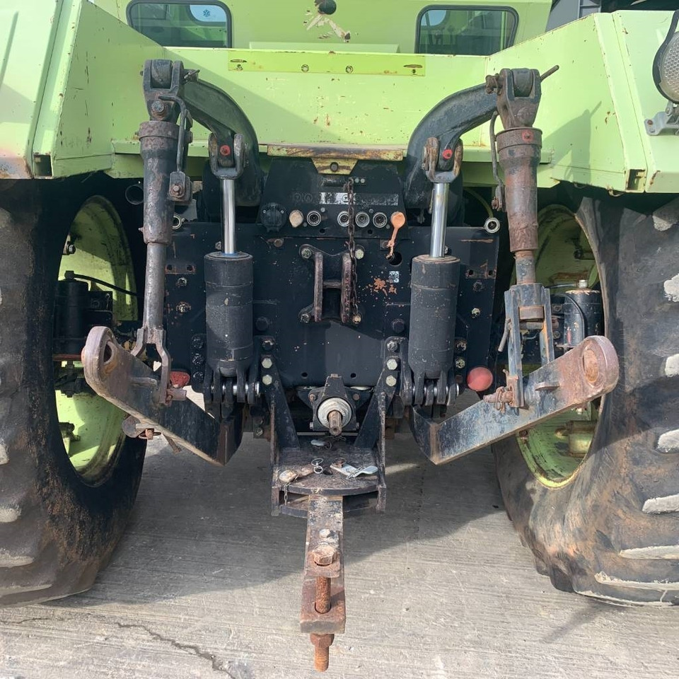 MB Trac 1500 - Tractor: afbeelding 5 MB Trac 1500 - Tractor: afbeelding 5